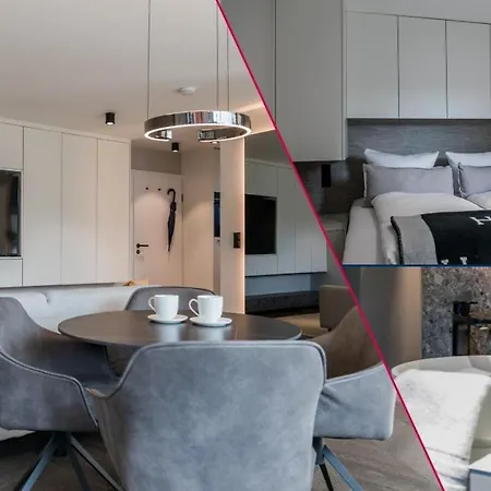 Kuestenglueck Apartamento *