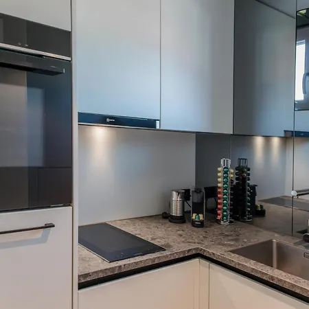 Apartman Kuestenglueck