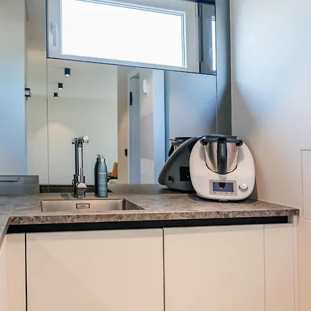 Kuestenglueck Apartman *